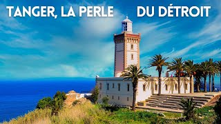 QUE VOIR À TANGER   VISITE DE TANGER MAROC [upl. by Tare309]