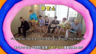 BTS introducing their members to Army [upl. by Costanzia]