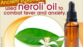 Health Benefits of Neroli Oil [upl. by Irtimd231]