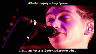 Arctic Monkeys  Cornerstone inglés y español [upl. by Baird]