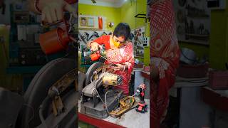 Steel Cutter Machine Repair short electrical video  RS Electrical Adviser [upl. by Lyrret]