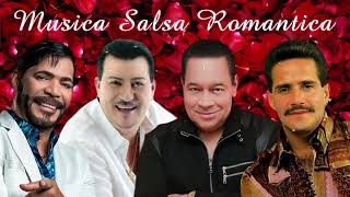 TITO NIEVES FRANKIE RUIZ TITO ROJAS WILLIE GONZALES 🥀 VIEJITAS PERO BONITAS SALSA ROMANTICA 202 [upl. by Lasonde399]