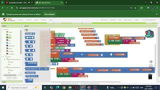 MIT App Inventor Compound Calculator [upl. by Ras]