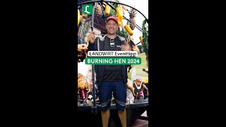 Burning Hen Festival 2024 in Schladming mit dem LANDWIRT  shorts [upl. by Elisabetta113]