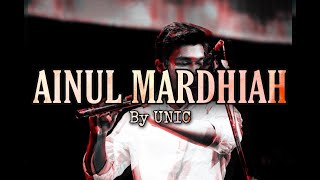 Ainul Mardhiah cover [upl. by Ailecnarf]