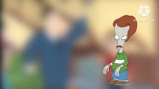 American Dad intro but Stan and Roger swap places [upl. by Placida625]