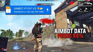 AIMBOT CABEZA DE PAGO GRATIS 100 🔥 LINK DIRECTO 🔥 NO BAN NO SD PRINCIPAL [upl. by Ahsekad]