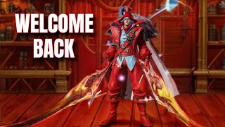 MU Origin 3 Welcome Back BERSERKER  E009 BOSS [upl. by Jordan485]