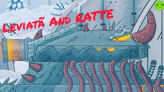 Leviatã And Ratte Story Gerand [upl. by Maggi795]