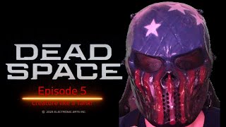 How Do We SURVIVE This New Creature  Dead Space Ep5 [upl. by Yelsew]