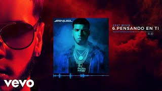 Anuel AA  Pensando En Tí feat Wisin [upl. by Ruy901]