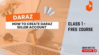 How to create Daraz Seller Account in 2024  Updated Method [upl. by Yllom]