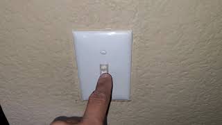 Light Switch Light Fixture NOT Working Heres How to FIX [upl. by Auqkinahs]