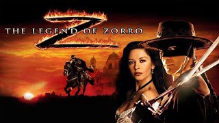 The Legend of Zorro 2005 Movie  Antonio Banderas Catherine ZetaJones  Review and Facts [upl. by Odnamra]