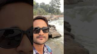 Kotebira Waterfall Jashpur  Pyar ho❤️song’s vibes  slowed  reward shorts trend shortvideo [upl. by Mirak]