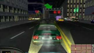 Midtown Madness 1  Nocturnal Navigator [upl. by Radmen42]