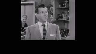 Dennis Day Christmas Shopping for Jack Benny classictv comedy 60stv christmasshopping xmas [upl. by Ellerehc52]