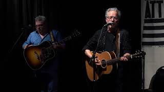 Radney Foster  Sycamore Creek reading and song [upl. by Tra]