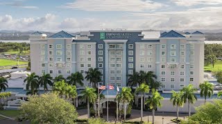 Embassy Suites by Hilton San Juan Hotel amp Casino  Popular Puerto Rico Hotels  Video Tour [upl. by Lzeil]