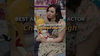 Best Anime Voice Actor  Cherami Leigh cheramileigh voiceactor nostalgia nostalgic voiceover [upl. by Talbert]