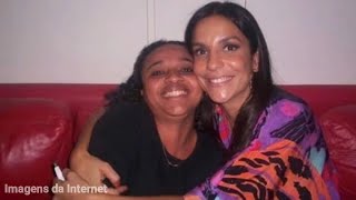 Triste Jurada do The Voice Brasil cantora Ivete Sangalo recebe a notícia inesperada de sua fã [upl. by Gagnon]