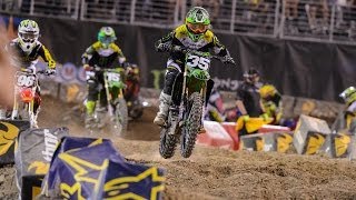 Dirt Shark 2014 Las Vegas Supercross [upl. by Mandel]