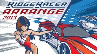 Ridge Racer remix  Joshua Morse  Road Trip  Jazz  Chiptune fusion album [upl. by Wickman]