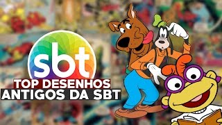 Melhores Desenhos Antigos da SBT PARTE 2 [upl. by Eiramanel226]