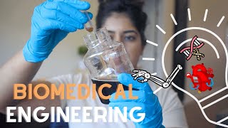 What can you do with a Biomedical Engineering degree More than just Medical Devices [upl. by Monti]