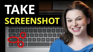 How to Take Screenshot in Laptop [upl. by Cletis]