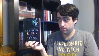 The Stand  Stephen King Book Review [upl. by Choo]