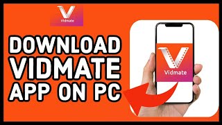 Download VidMate App How to Install VidMate on PC 2023 [upl. by Lashar]