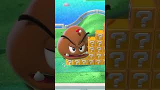 Mario vs 999 Giant Goombas in Super Mario 3D World [upl. by Elfont]