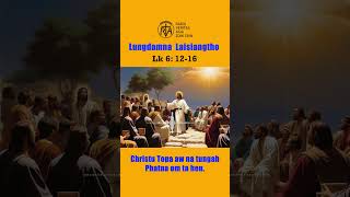 Catholic Nisim Lungdamna Laisiangtho Hun Nautaang Nipi Kaal 30 na 28102024 Mon [upl. by Aihgn]