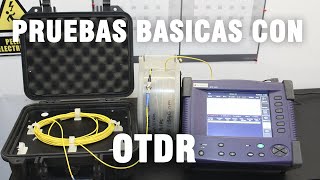 v63 USO Y APLICACION DE OTDR PARTE 01 [upl. by Giesecke673]