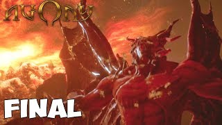 AGONY  Parte 8  FINAL ÉPICO Luta Contra Boss Satanás  Legendado PTBR [upl. by Hill]