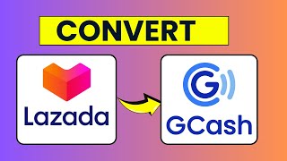 How To CONVERT Lazada Pay Later To GCash Easy [upl. by Venice]