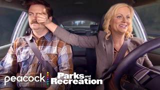 Parks amp Rec Cold Opens That Brought Everyone Together  Parks and Recreation [upl. by Dituri665]