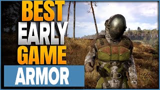 Where To Get The Best Early Game Armor In Stalker 2 [upl. by Ahsirahc44]