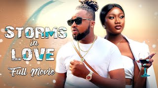 STORMS IN LOVE Full Movie Chinenye Nnebe amp Chuks Omalicha Latest Nigerian Nollywood Full Movie [upl. by Helgeson]