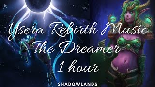 Ysera Rebirth Music  The Dreamer Music 1hour SHADOWLANDS [upl. by Gayn]