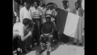 RARE CLIPS OF 1963 ZANZIBAR REVOLUTION [upl. by Erehc934]