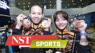 Minister PandelelaDhabitah absence from Olympics a wakeup call [upl. by Briny174]