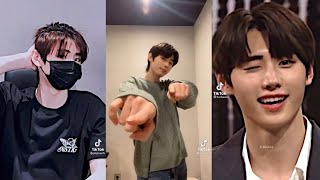 Sunghoon Park Sunghoon Enhypen 65 Tiktok Compilation  Tiktok Edit  Real Size [upl. by Riva]