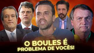 MARÇAL SE MANIFESTA E DIZ QUE NÃO VAI APOIAR NUNES CONTRA BOULOS NO 2º TURNO [upl. by Lena]