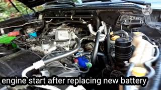 zd30 nissan patrol turbo problem  cracked cylinder head part 2 [upl. by Adamo]