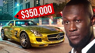 The Millionaire Lifestyle of Stormzy [upl. by Anne]