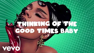 Mariah the Scientist  Good Times Official Lyric Video [upl. by Naic]