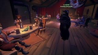 Sea of Thieves 258  Reise nach Melee Island beginnen [upl. by Laine43]