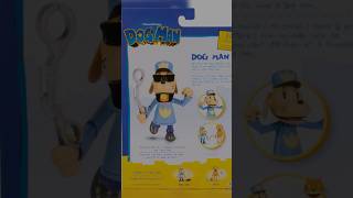 Dog Man Movie Merch And Toys dogman dogmanmovie toys movie merch popcornbucket actionfigure [upl. by Jews]